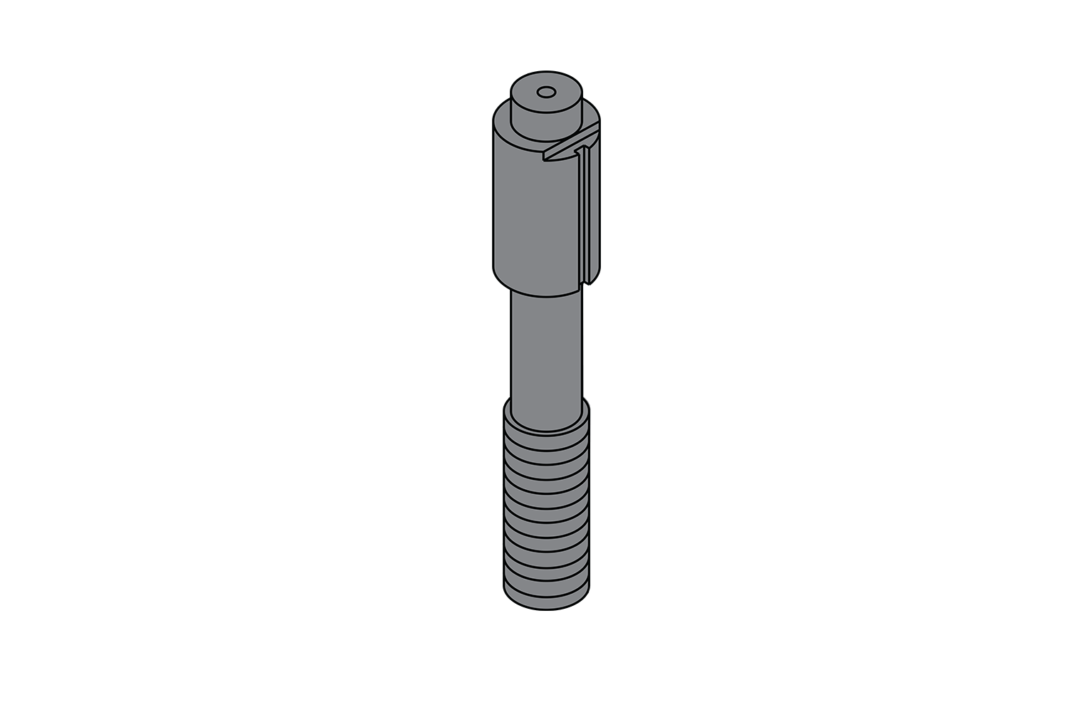Spare Part #19 Punching Bar
